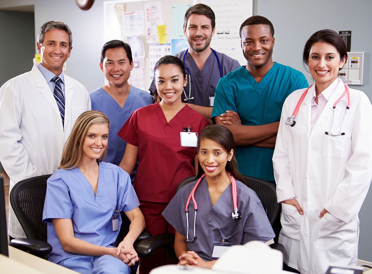 MedPro Staffing Solutions